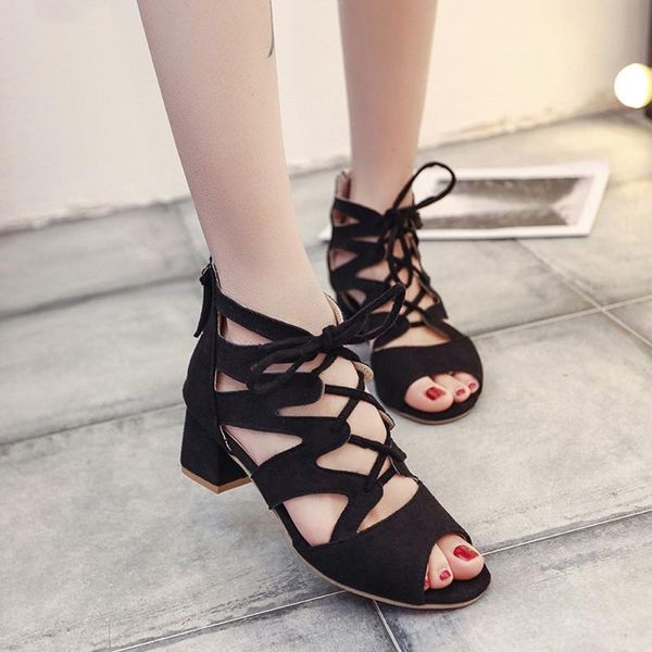 dress shoes women fashion ladies sandals ankle square heels block party open toe dames schoenen zomerzapatos de mujer moda 2021, Black
dress shoes women fashion ladies sandals ankle square heels block party open toe dames schoenen zomerzapatos de mujer moda 2021, Black