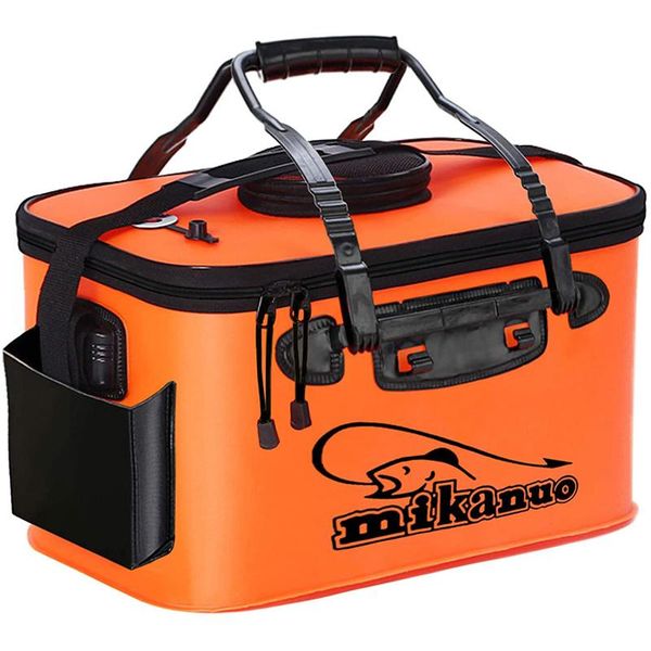 fishing accessories bucket, foldable fish live container multi-functional lures bucket outdoor eva bag
fishing accessories bucket, foldable fish live container multi-functional lures bucket outdoor eva bag