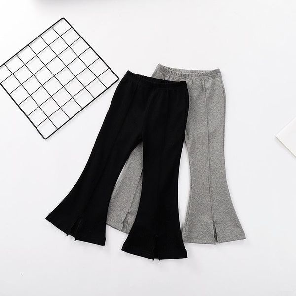 trousers babyfashion kids boot cut pants girls casual children pure color cotton clothing flare, Blue
trousers babyfashion kids boot cut pants girls casual children pure color cotton clothing flare, Blue