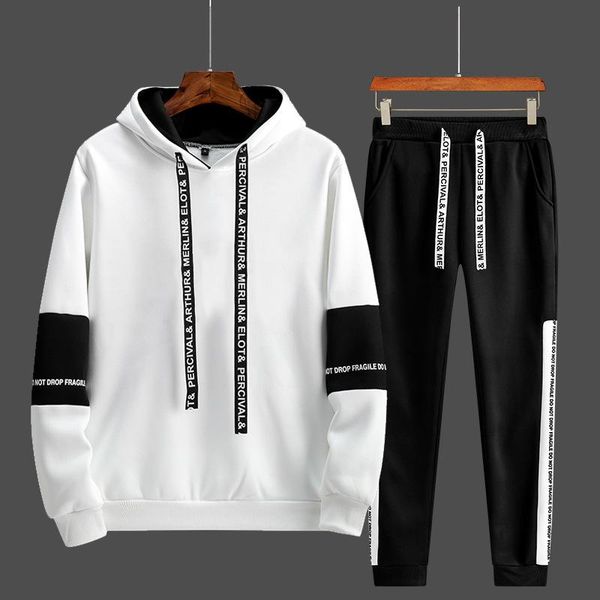 jogging clothing men's two pieces set printed tracksuits men hoodies sets spring autumn casual track suit mens streetwear hoodie+pants, Black;red
jogging clothing men's two pieces set printed tracksuits men hoodies sets spring autumn casual track suit mens streetwear hoodie+pants, Black;red