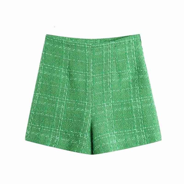 women's jumpsuits & rompers women casual za woolen green high waist shorts chic lady fashion plaid texture back suit short pants 4, Black;white
women's jumpsuits & rompers women casual za woolen green high waist shorts chic lady fashion plaid texture back suit short pants 4, Black;white