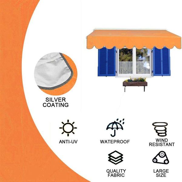 shade 300*150cm waterproof sun sail wear-resistant dust proof and windproof awning canopy for garden balcony courtyard outdoor
shade 300*150cm waterproof sun sail wear-resistant dust proof and windproof awning canopy for garden balcony courtyard outdoor