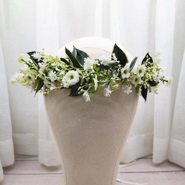 gypsophila flowers crown festival headband women hair accessories headdress women floral garlands wedding flower qyljck, Silver
gypsophila flowers crown festival headband women hair accessories headdress women floral garlands wedding flower qyljck, Silver