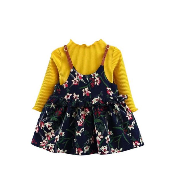 newborn baby girl clothes ribbed cotton princess floral sling skirt outfits infant girl clothing for baby bebek giyim, White
newborn baby girl clothes ribbed cotton princess floral sling skirt outfits infant girl clothing for baby bebek giyim, White