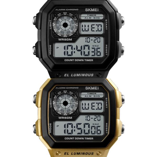 skmei luxury fashion sport watch men 5bar waterproof watches stainlsteel strap digital watch reloj hombre 1335 x0524, Slivery;brown
skmei luxury fashion sport watch men 5bar waterproof watches stainlsteel strap digital watch reloj hombre 1335 x0524, Slivery;brown