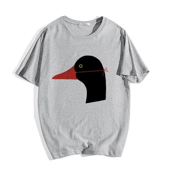 men's t-shirts summer fashion shirt mask duck graphic t women base o-neck white tees funny girls tshirt woman tshirts, White;black
men's t-shirts summer fashion shirt mask duck graphic t women base o-neck white tees funny girls tshirt woman tshirts, White;black