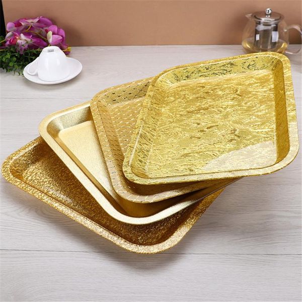kitchen storage & organization acrylic golden rectangle plastic el ktv plate tray japanese snack foods serving platter gold decoration
kitchen storage & organization acrylic golden rectangle plastic el ktv plate tray japanese snack foods serving platter gold decoration