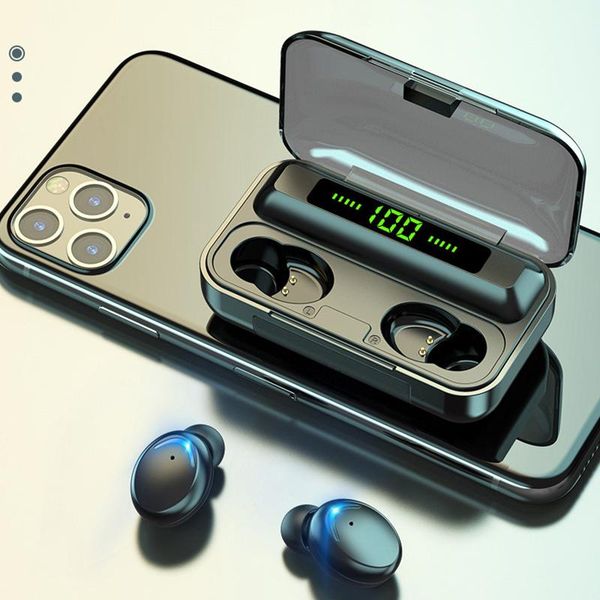 rockstick f9 wireless earphone with charge box for charging smartphone bluetooth 5.0 c light earbuds mic hd calls sport headset
rockstick f9 wireless earphone with charge box for charging smartphone bluetooth 5.0 c light earbuds mic hd calls sport headset