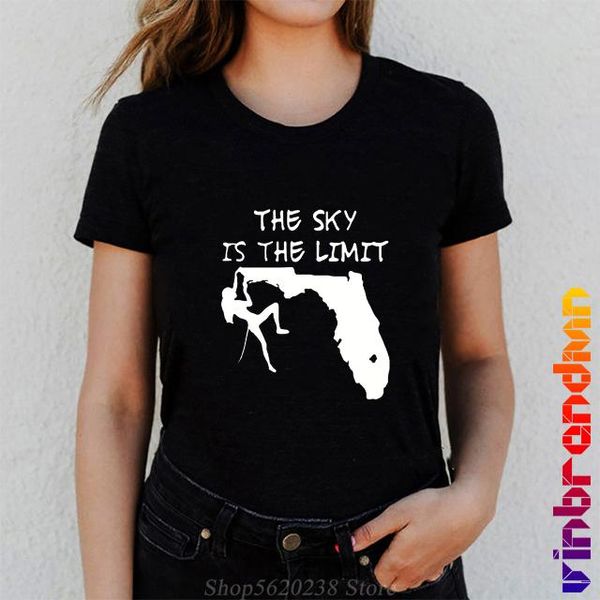 women's t-shirt rock climbing funny graphic fashion cotton short sleeve lady t shirts for climbers o-neck women tee, White
women's t-shirt rock climbing funny graphic fashion cotton short sleeve lady t shirts for climbers o-neck women tee, White