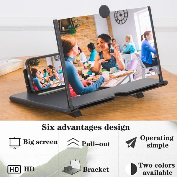 10/12/14 inch hd stylish universal screen 3d mobile phone screen for all mobile phone mag
10/12/14 inch hd stylish universal screen 3d mobile phone screen for all mobile phone mag
