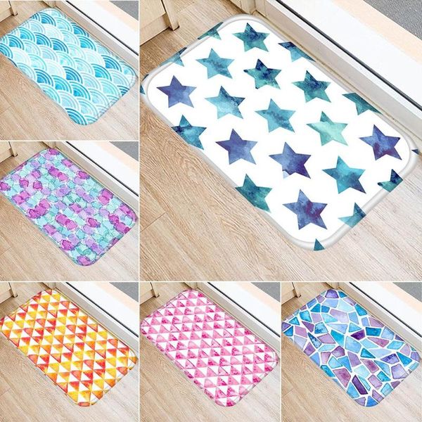 cushion/decorative pillow 40x60 geometric pattern floor mat entrance doormat rug anti-slip door bathroom kitchen carpet home decor
cushion/decorative pillow 40x60 geometric pattern floor mat entrance doormat rug anti-slip door bathroom kitchen carpet home decor