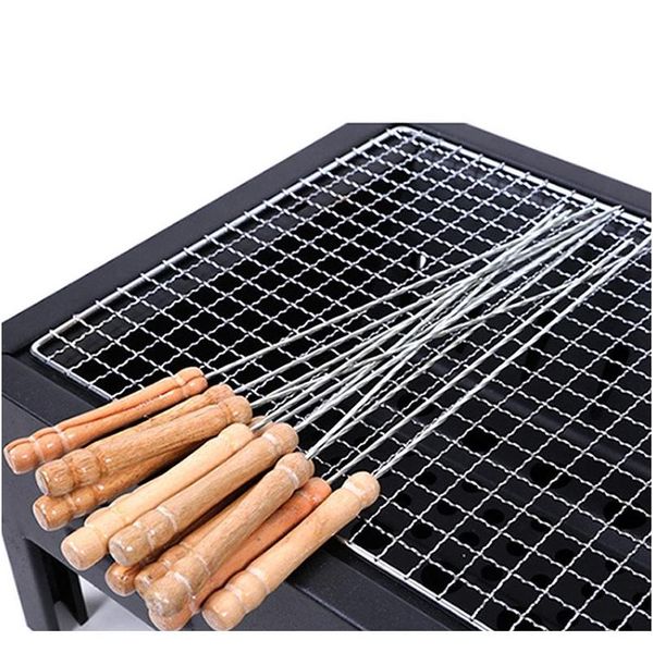 superior outdoor picnic bbq barbecue skewer roast stick stainless steel needle with a wood handle barbecue me jllkzk sport77777
superior outdoor picnic bbq barbecue skewer roast stick stainless steel needle with a wood handle barbecue me jllkzk sport77777