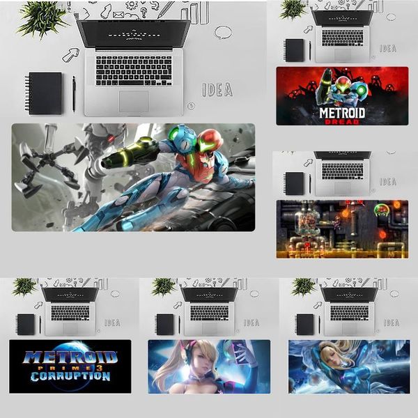 mouse pads & wrist rests metroid rubber gaming durable deskmousepad desk table game office work gamer large pad mats non-slip lapcus
mouse pads & wrist rests metroid rubber gaming durable deskmousepad desk table game office work gamer large pad mats non-slip lapcus