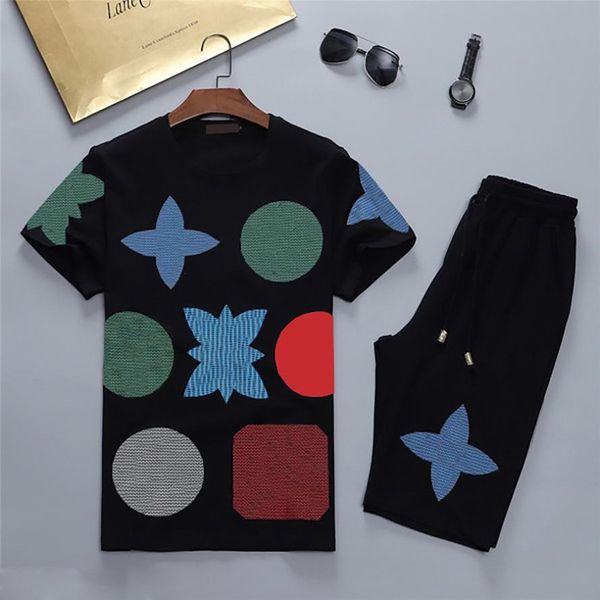 mens beach designers tracksuits summer suits 21ss fashion t shirt seaside holiday shirts shorts sets man 2021 luxury set outfits sportswears, Gray
mens beach designers tracksuits summer suits 21ss fashion t shirt seaside holiday shirts shorts sets man 2021 luxury set outfits sportswears, Gray