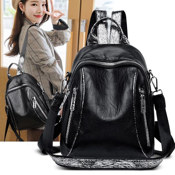 outdoor bags yilianvintage women's backpack, girls' school bag, schoolgirl big bag on the shoulder.
outdoor bags yilianvintage women's backpack, girls' school bag, schoolgirl big bag on the shoulder.