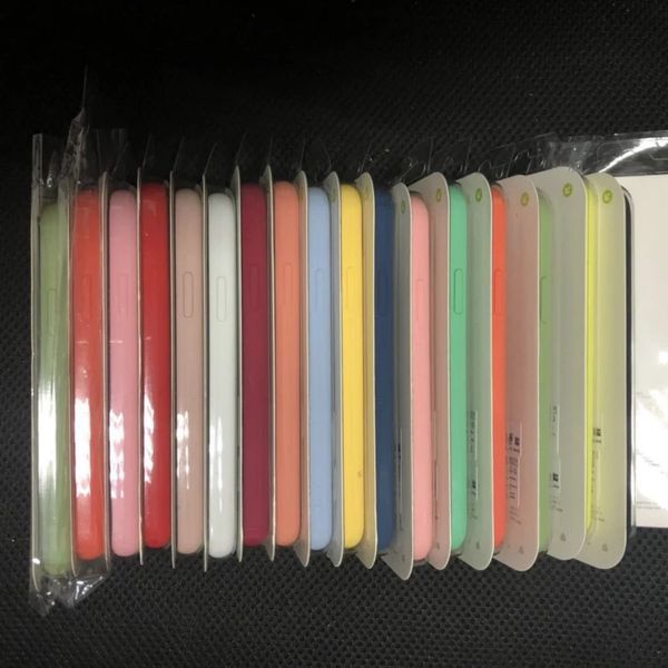 silicone case for i 11 12 pro max x xr xs max 7 8 plus official silicones cases cover with retail box
silicone case for i 11 12 pro max x xr xs max 7 8 plus official silicones cases cover with retail box