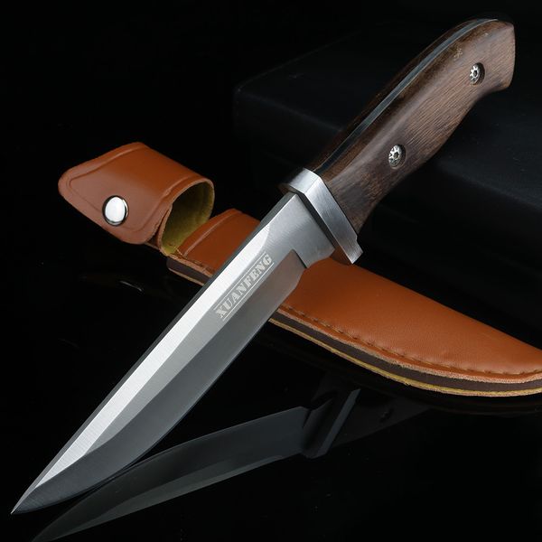 fixed bade knife high hardness retirement knife outdoor short knife mountaineering hunting camping camping edc too
fixed bade knife high hardness retirement knife outdoor short knife mountaineering hunting camping camping edc too