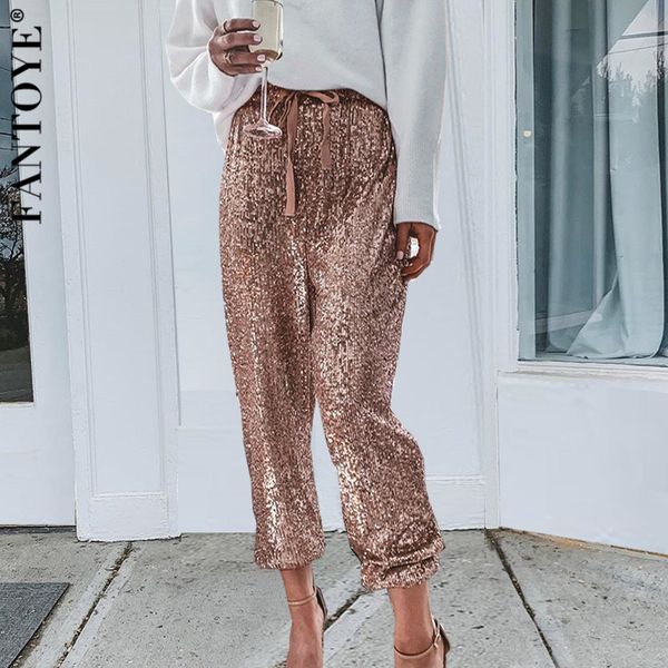skirts gold sequin shiny wide beam leg pants women casual christmas party harem high waist lace up trousers streetwear pntn, Black
skirts gold sequin shiny wide beam leg pants women casual christmas party harem high waist lace up trousers streetwear pntn, Black