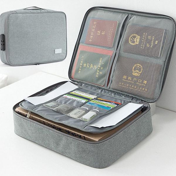 storage bags document bag extra large capacity travel zip cable organizer account passport storages pouch for important items
storage bags document bag extra large capacity travel zip cable organizer account passport storages pouch for important items