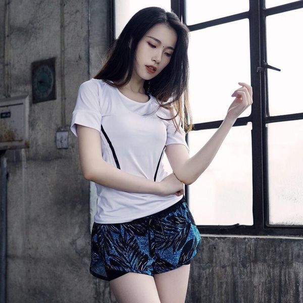 yoga outfit leggings women fitness sports short sleeves summer pantalones de mujer leggins
yoga outfit leggings women fitness sports short sleeves summer pantalones de mujer leggins