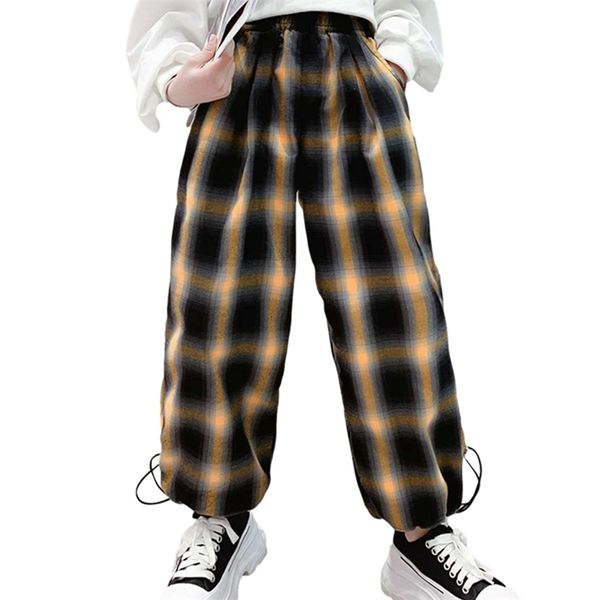 pants for girls plaid pattern sport trousers casual style children's spring autumn clothes 6 8 10 12 14 210528, Blue
pants for girls plaid pattern sport trousers casual style children's spring autumn clothes 6 8 10 12 14 210528, Blue