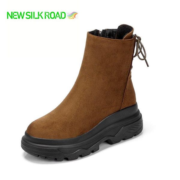 boots retro style ridding women snow shoes winter hidden increased height caramel zipper bowknot lightweight ladies booties, Black
boots retro style ridding women snow shoes winter hidden increased height caramel zipper bowknot lightweight ladies booties, Black