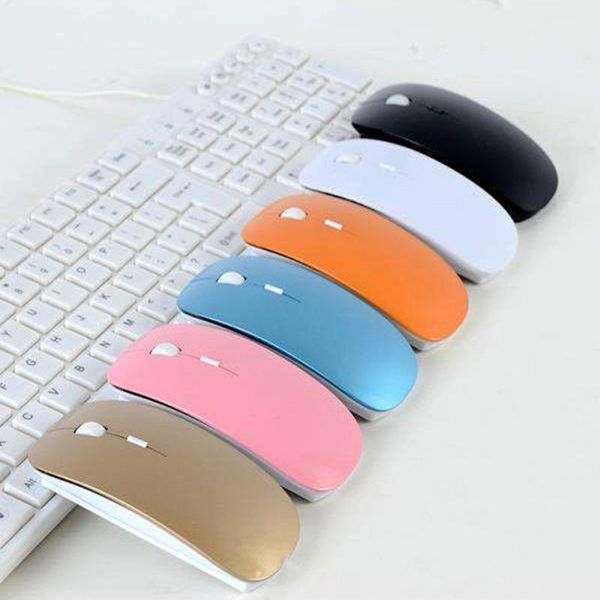 colors 2.4ghz wireless mouse portable ultra thin optical office 4 buttons mice for pc computer notebook
colors 2.4ghz wireless mouse portable ultra thin optical office 4 buttons mice for pc computer notebook