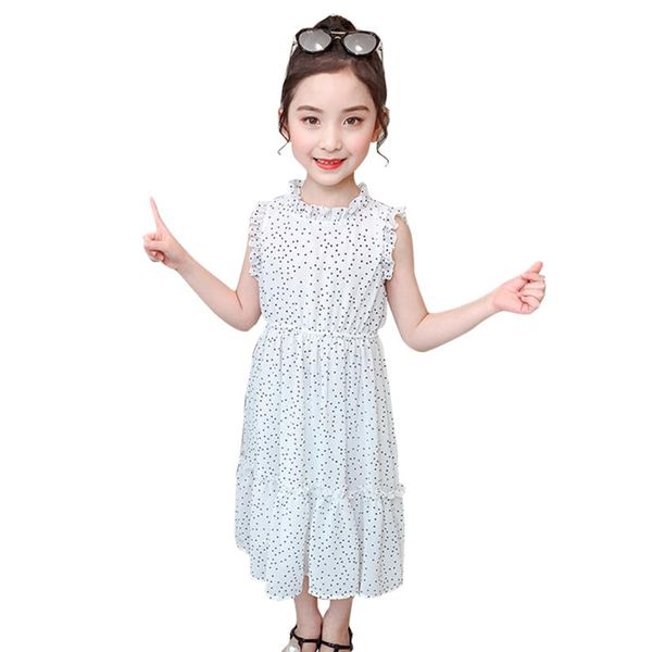 girl's dresses dress for girls dot pattern party sleeveless kid summer costumes 6 8 10 12 14, Red;yellow
girl's dresses dress for girls dot pattern party sleeveless kid summer costumes 6 8 10 12 14, Red;yellow