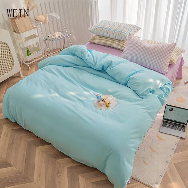 bedding sets girls bedclothes plaid cute quilt cover pillowcase blue bed sheets modern duvet twin full single
bedding sets girls bedclothes plaid cute quilt cover pillowcase blue bed sheets modern duvet twin full single