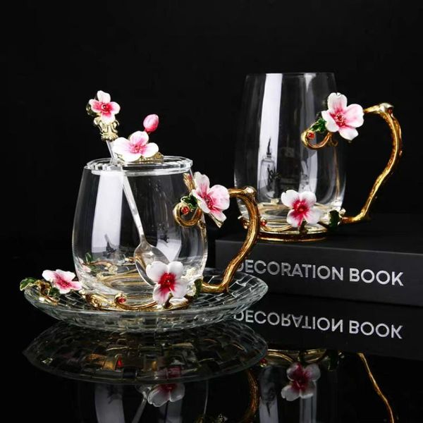 mugs beautiful enamel mug coffee cup creative home drinkware crystal glass with spoon lid saucer english afternoon tea set
mugs beautiful enamel mug coffee cup creative home drinkware crystal glass with spoon lid saucer english afternoon tea set
