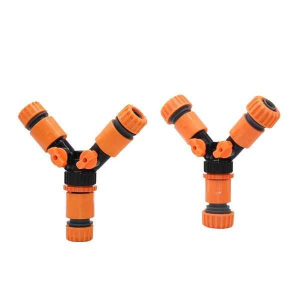 watering equipments garden irrigation 1/2" 3/4" y connector tap hose tee water splitter 16mm 20mm 3-way 1 pcs
watering equipments garden irrigation 1/2" 3/4" y connector tap hose tee water splitter 16mm 20mm 3-way 1 pcs