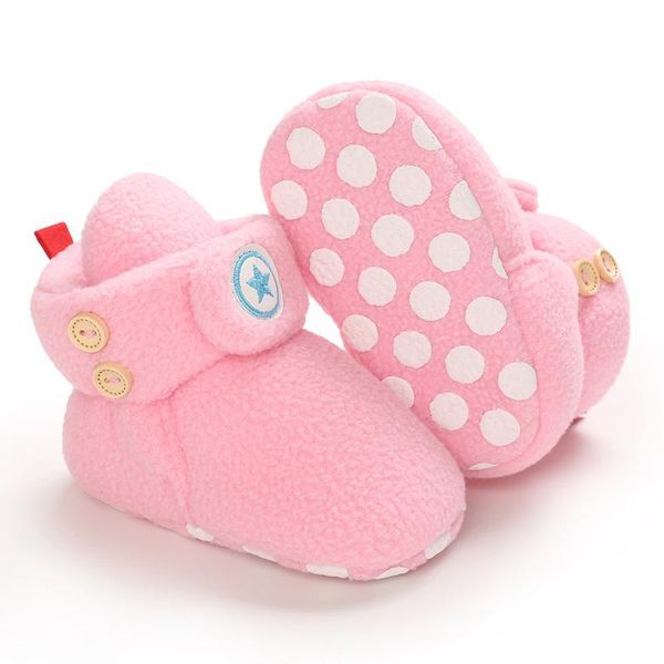 first walkers baby socks winter boy girl booties fluff soft toddler shoes anti-slip warm born infant crib moccasin
first walkers baby socks winter boy girl booties fluff soft toddler shoes anti-slip warm born infant crib moccasin