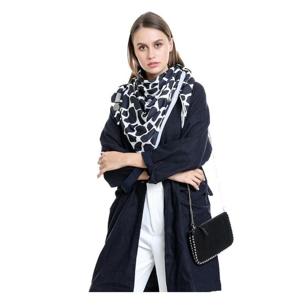 scarves fashion women scarve soild dot printing button soft wrap casual warm shawls leisure comfortable personality, Blue;gray
scarves fashion women scarve soild dot printing button soft wrap casual warm shawls leisure comfortable personality, Blue;gray