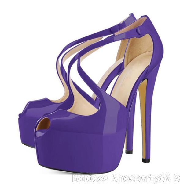 woman wedding shoes ankle wrap straps 16cm thin high heel pumps party dress with peep toe plus size 46, Black
woman wedding shoes ankle wrap straps 16cm thin high heel pumps party dress with peep toe plus size 46, Black