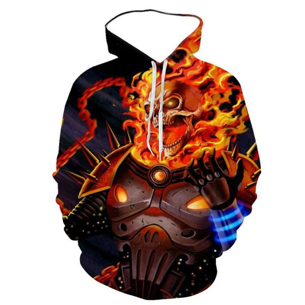 men's hoodies & sweatshirts 2021 fashion hoodie 3d printing sweatshirt skull print punk, Black
men's hoodies & sweatshirts 2021 fashion hoodie 3d printing sweatshirt skull print punk, Black