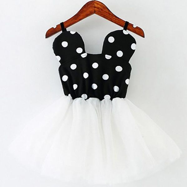 girl's dresses girls costume dress 2021 summer baby polka dot pattern headband children's clothing puff, Red;yellow
girl's dresses girls costume dress 2021 summer baby polka dot pattern headband children's clothing puff, Red;yellow