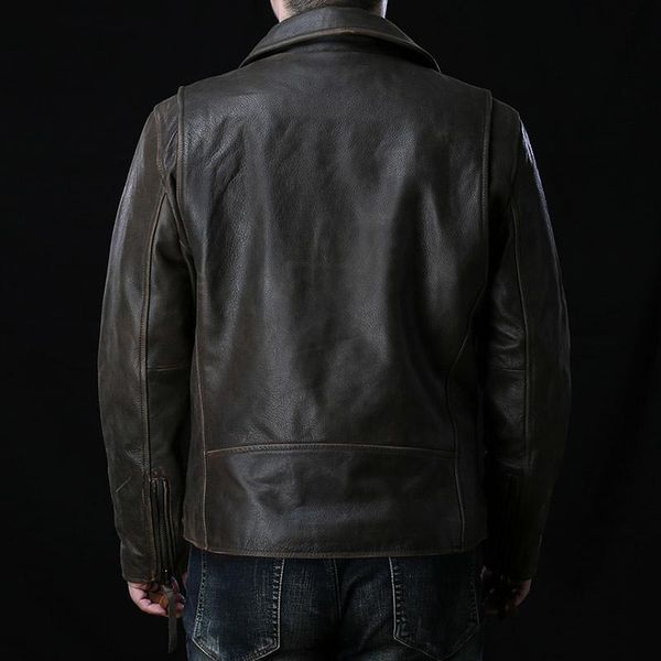 men's jackets red 2060 super offer read description asian size genuine cow skin leather coat mens cowhide casual jacket, Black;brown
men's jackets red 2060 super offer read description asian size genuine cow skin leather coat mens cowhide casual jacket, Black;brown