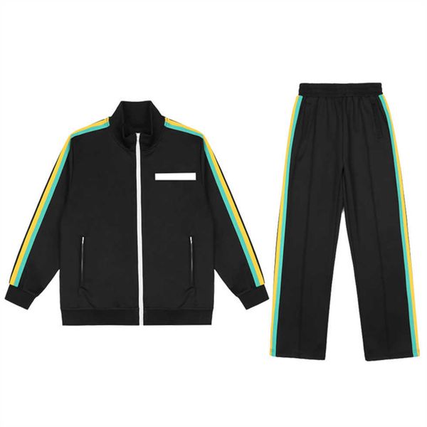 fashion designer winter men's tracksuits couple clothing outwear jackets sweatsuits for women's sweaters hoodie tech fleece sweats, Black
fashion designer winter men's tracksuits couple clothing outwear jackets sweatsuits for women's sweaters hoodie tech fleece sweats, Black