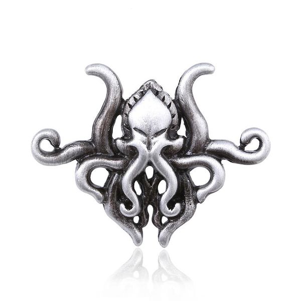 pins, brooches h.p. lovecraft cthulhu enamel pins mythos ocs horror badge brooch for women men lapel pin jewelry, Gray
pins, brooches h.p. lovecraft cthulhu enamel pins mythos ocs horror badge brooch for women men lapel pin jewelry, Gray