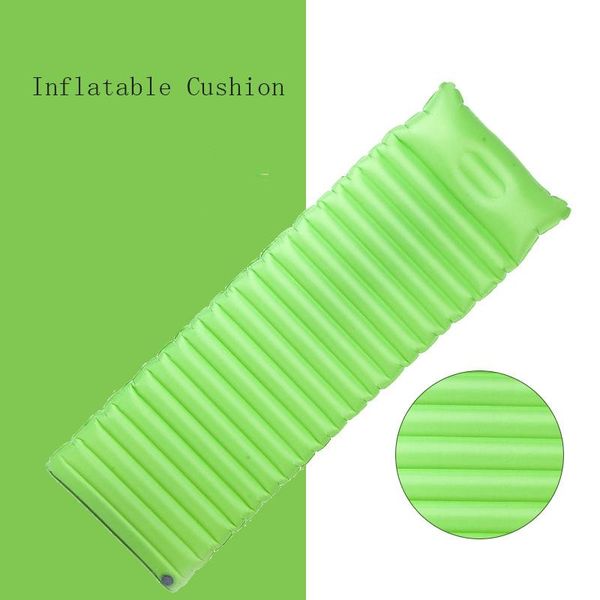 outdoor pads spring summer inflatable cushion mat camping sleeping pad tpu