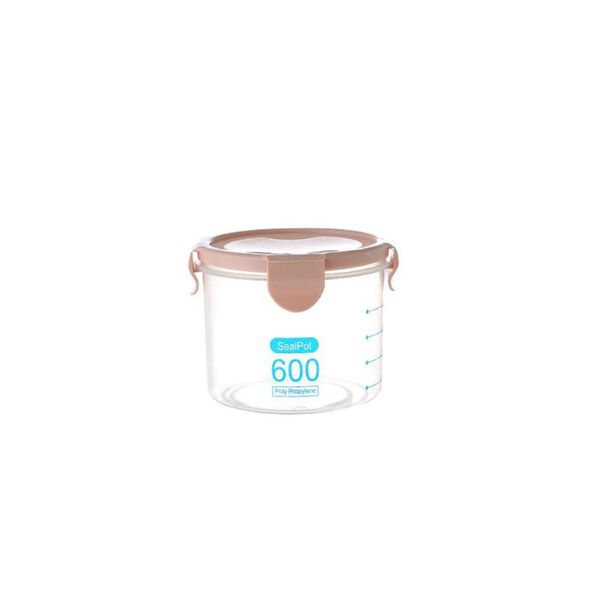 storage bottles & jars kitchen multifunctional practical convenient durable transparent spices bean tea grain box jar seal pot can with lid
storage bottles & jars kitchen multifunctional practical convenient durable transparent spices bean tea grain box jar seal pot can with lid