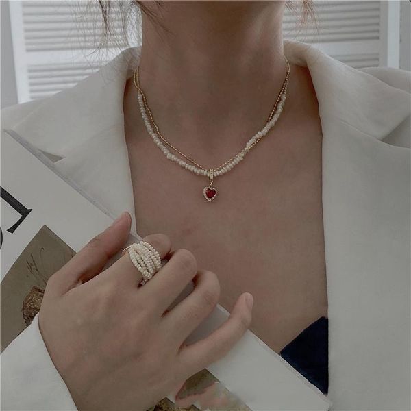 chains vintage pearl chain choker necklace for women fashion summer white imitation necklaces 2021 trend elegant wedding jewelry, Silver
chains vintage pearl chain choker necklace for women fashion summer white imitation necklaces 2021 trend elegant wedding jewelry, Silver