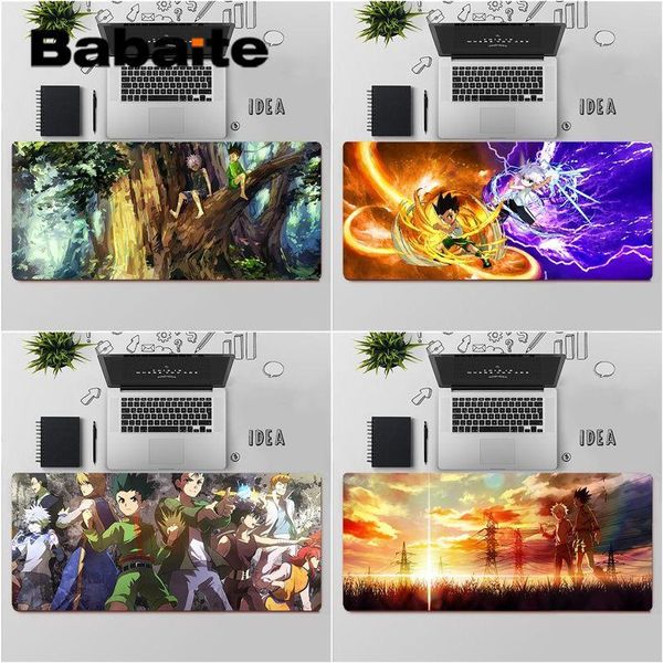 mouse pads & wrist rests babaite x gon killua customized lapgaming pad rubber computer mousepad
mouse pads & wrist rests babaite x gon killua customized lapgaming pad rubber computer mousepad