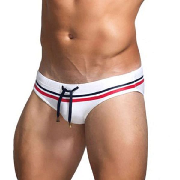 briefs summer mens swimming beach striped sport swimwear male bikini low waist board swimsuit sunga cool surfing underwear
briefs summer mens swimming beach striped sport swimwear male bikini low waist board swimsuit sunga cool surfing underwear
