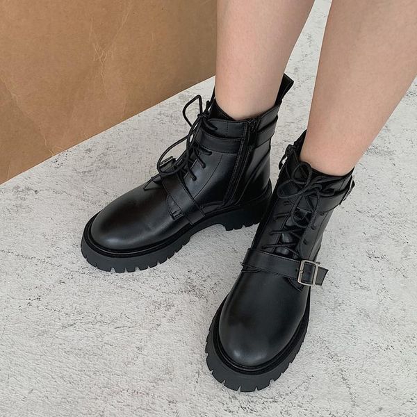 boots mujer fashion platform shoes women punk black gothic ankle womens wedge lace up motorcycle 2021 ymb343
boots mujer fashion platform shoes women punk black gothic ankle womens wedge lace up motorcycle 2021 ymb343