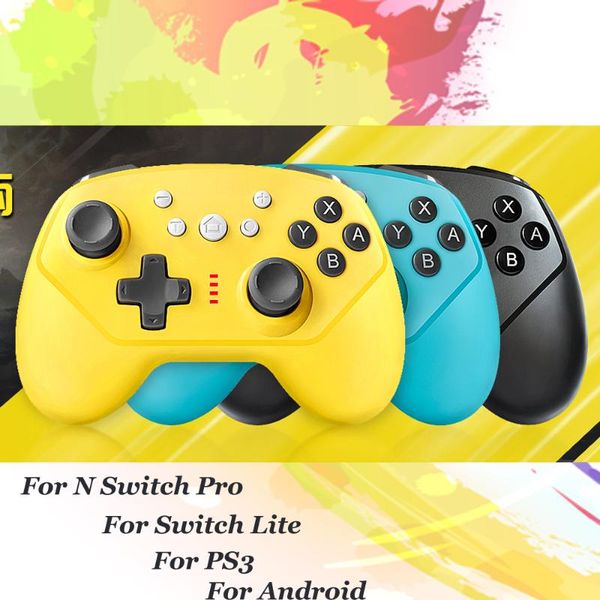 game controllers & joysticks 5 in 1 wireless bluetooth controller for switch pro joystick pad lite console
game controllers & joysticks 5 in 1 wireless bluetooth controller for switch pro joystick pad lite console