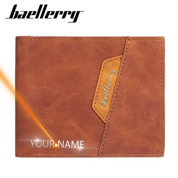 wallets 2021 men name engraving customized short fashion card holder purse pu leather male for boy, Red;black
wallets 2021 men name engraving customized short fashion card holder purse pu leather male for boy, Red;black
