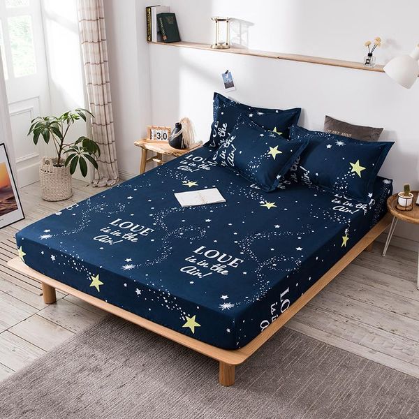 sheets & sets 3pcs polyester printed fitted sheet thickened sanding home textile soft family flat bed bedspread decorative
sheets & sets 3pcs polyester printed fitted sheet thickened sanding home textile soft family flat bed bedspread decorative