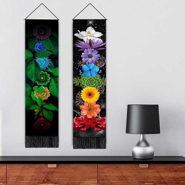 tapestries seven chakra decorative wall hanging tapestry bohemia tarot phase tassel boho art for bedroom office decor
tapestries seven chakra decorative wall hanging tapestry bohemia tarot phase tassel boho art for bedroom office decor