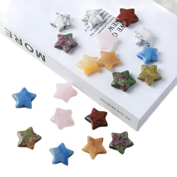 decorative objects & figurines 30mm star shaped ornament natural crystal gemstone meditation reiki healing polished gifts rose quartz jewelr
decorative objects & figurines 30mm star shaped ornament natural crystal gemstone meditation reiki healing polished gifts rose quartz jewelr